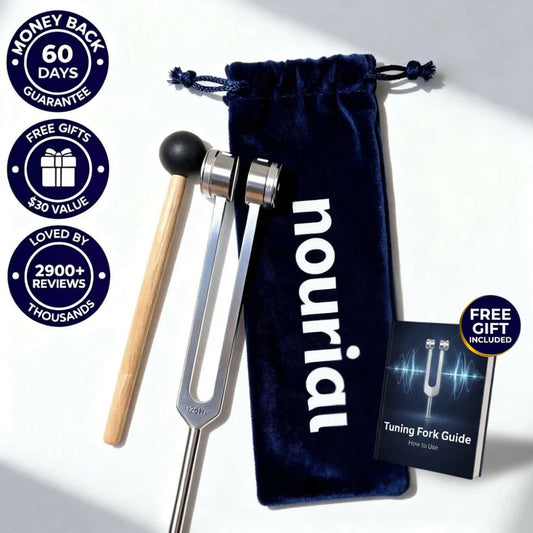 Savallo 128 Hz Healing Instrument